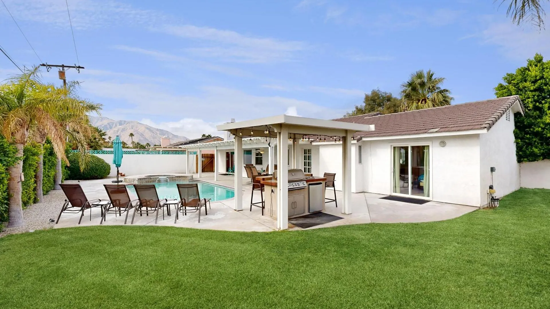 Holiday home El Flamenco Permit# 2851 Villa Palm Springs United States